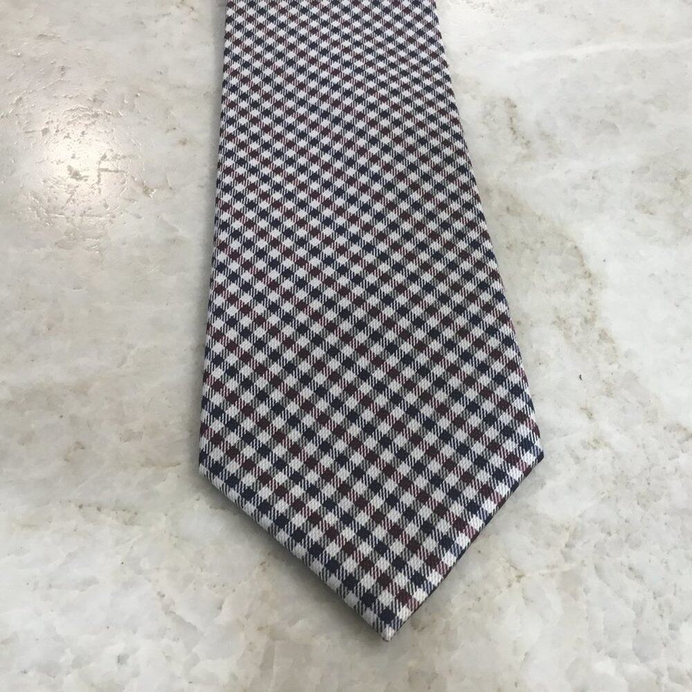 TOMMY HILFIGER SILK TIE